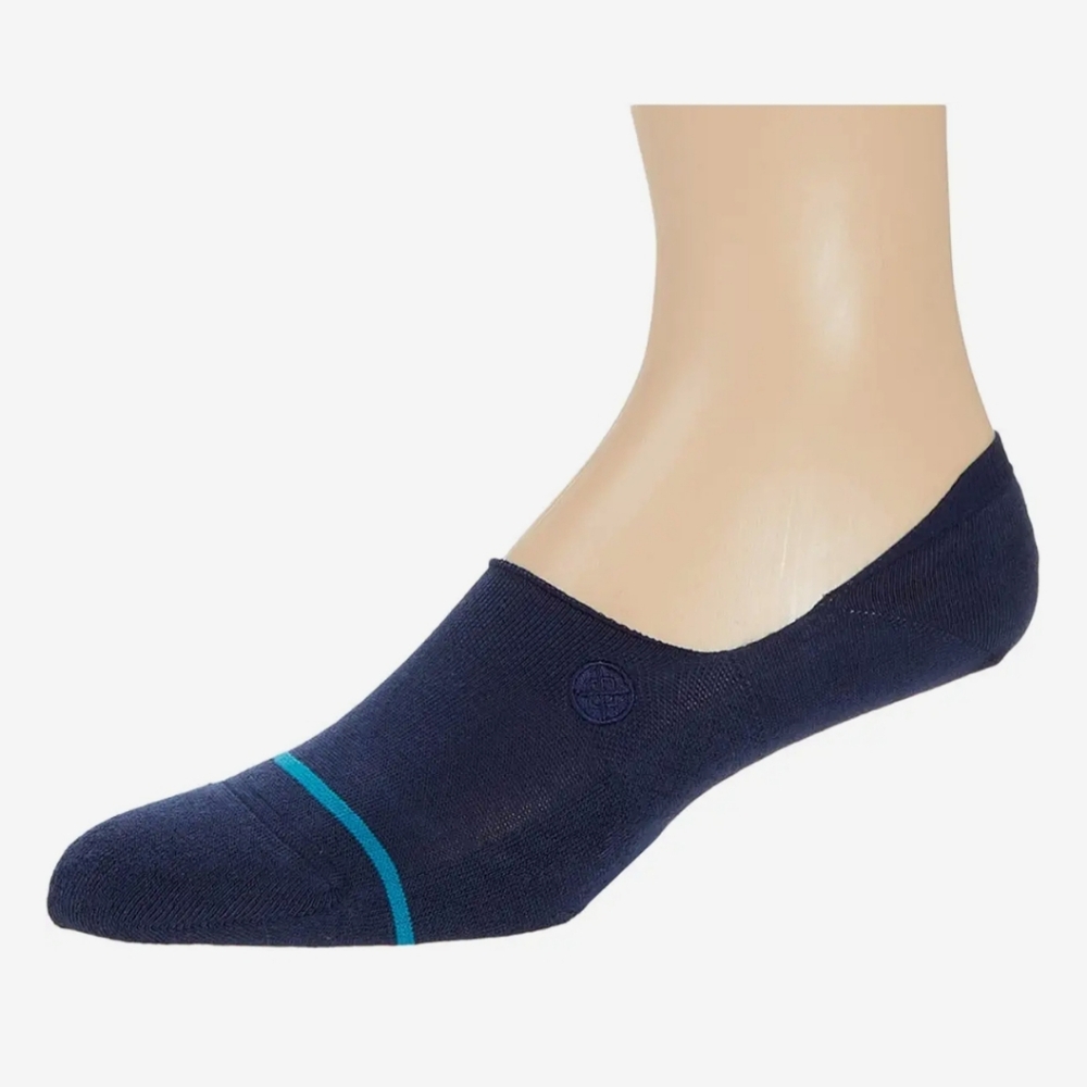 STANCE Icon No Show Casual - 3 Pack NWT